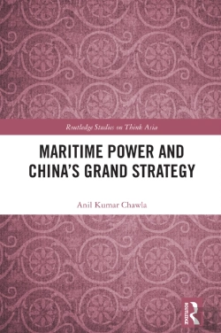 Bertrand.pt - Maritime Power And China'S Grand Strategy