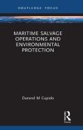 Maritime Salvage Operations And Environmental Protection