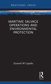 Maritime Salvage Operations And Environmental Protection