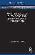 Maritime Salvage Operations And Environmental Protection