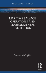 Maritime Salvage Operations And Environmental Protection