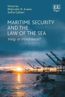 Maritime Security And The Law Of The Sea