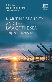 Maritime Security And The Law Of The Sea