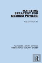 Maritime Strategy For Medium Powers
