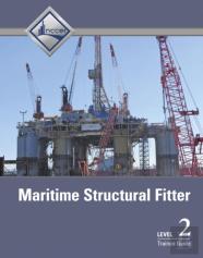 Maritime Structural Fitter Trainee Guide, Level 2