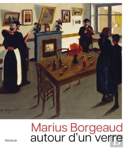 Bertrand.pt - Marius Borgeaud : Autour D'Un Verre