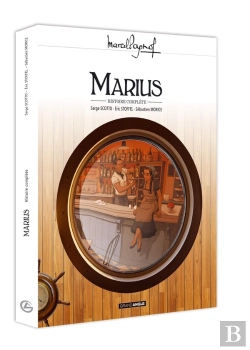 Bertrand.pt - Marius ; Coffret T.1 Et T.2
