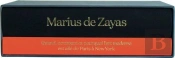 Marius De Zayas, Le Coffret : Tome 1 ; Marius De Zayas ; Tome 2 ; Quand, Comment Et Pourquoi L'Art Moderne Est Allé De Paris À New York