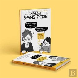 Bertrand.pt - Marius Et Kapou : La Chaussette Sans Père