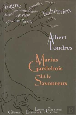 Bertrand.pt - Marius Gardebois Dit Le Savoureux
