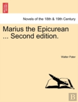 Bertrand.pt - Marius The Epicurean ... Second Edition.