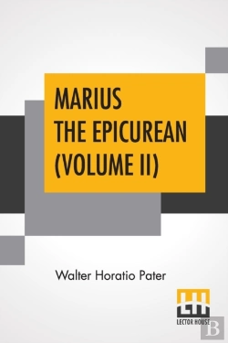 Bertrand.pt - Marius The Epicurean (Volume Ii)
