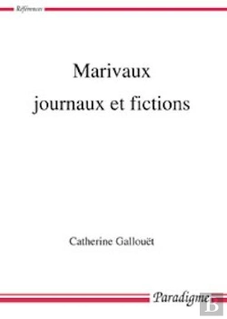 Bertrand.pt - Marivaux, Journaux Et Fictions