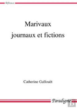 Bertrand.pt - Marivaux, Journaux Et Fictions