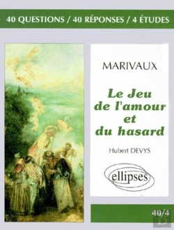 Bertrand.pt - Marivaux, Le Jeu De L'Amour Et Du Hasard