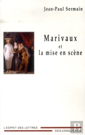 Marivaux Metteur En Scene