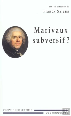 Bertrand.pt - Marivaux Subversif ?