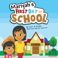 Mariyah'S First Day Of School