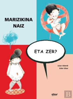 Bertrand.pt - Marizikina Naiz, Eta Zer?