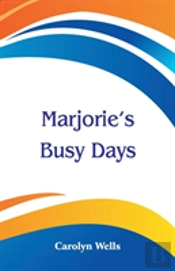 Marjorie'S Busy Days