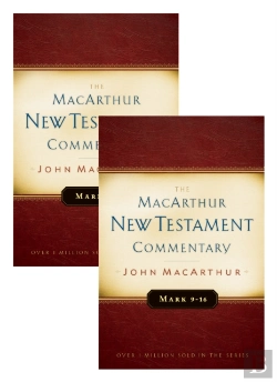 Bertrand.pt - Mark 1-16 Macarthur New Testament Commentary Two Volume Set
