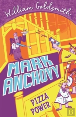 Bertrand.pt - Mark Anchovy: Pizza Power (Mark Anchovy 3)