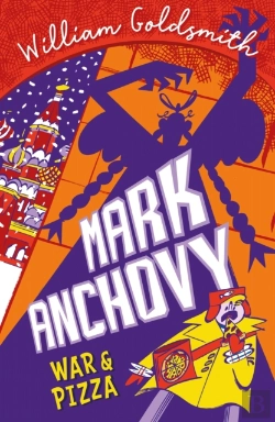 Bertrand.pt - Mark Anchovy: War And Pizza (Mark Anchovy 2)
