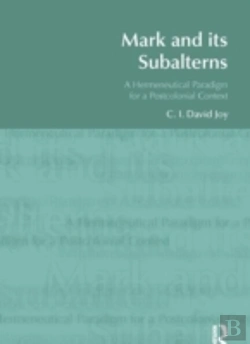 Bertrand.pt - Mark And Its Subalterns