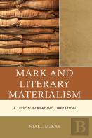 Mark And Literary Materialism