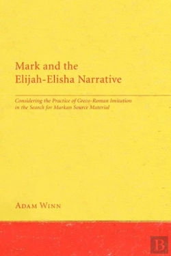 Bertrand.pt - Mark And The Elijah-Elisha Narrative