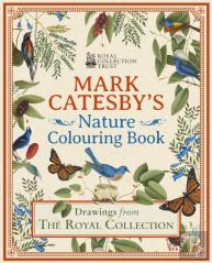 Mark Catesby'S Nature Colouring Book