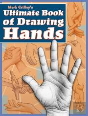 Mark Crilley'S Ultimate Book Of Drawing Hands