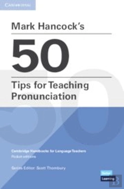 Bertrand.pt - Mark Hancockâ€™S 50 Tips For Teaching Pronunciation Pocket Editions