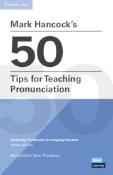 Mark Hancockâ€™S 50 Tips For Teaching Pronunciation Pocket Editions