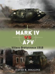 Mark Iv Vs A7v
