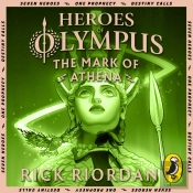 Mark Of Athena (Heroes Of Olympus Book 3)