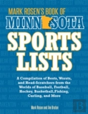 Mark Rosens Book Minnesota Sports Lists