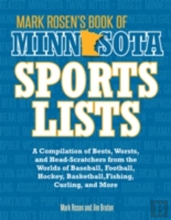 Bertrand.pt - Mark Rosens Book Minnesota Sports Lists