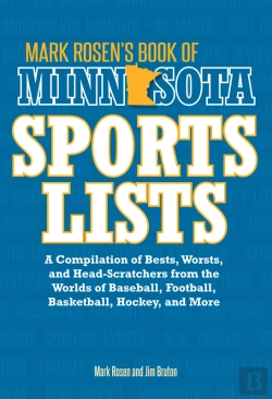 Bertrand.pt - Mark Rosen'S Book Of Minnesota Sports Lists