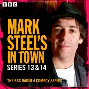 Mark Steel'S In Town: Series 13 & 14