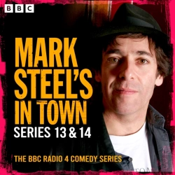 Bertrand.pt - Mark Steel'S In Town: Series 13 & 14