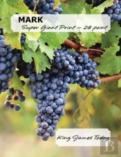 Mark, Super Giant Print - 28 Point: King