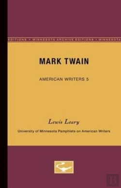 Bertrand.pt - Mark Twain - American Writers 5