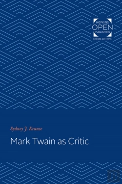 Bertrand.pt - Mark Twain As Critic