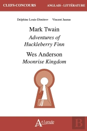 Mark Twain, The Adventures Of Huckleberry Finn, Wes Anderson, Moonrise Kingdom