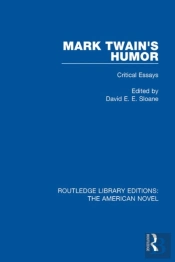 Mark Twain'S Humor