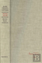 Mark Twain'S Letters, Volume 1