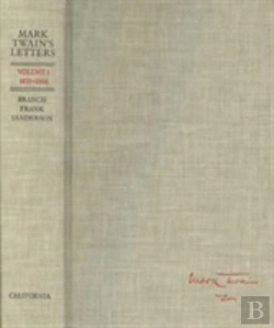 Bertrand.pt - Mark Twain'S Letters, Volume 1