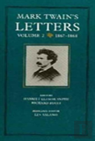 Mark Twain'S Letters, Volume 2