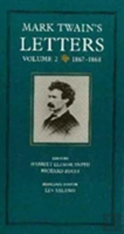 Mark Twain'S Letters, Volume 2